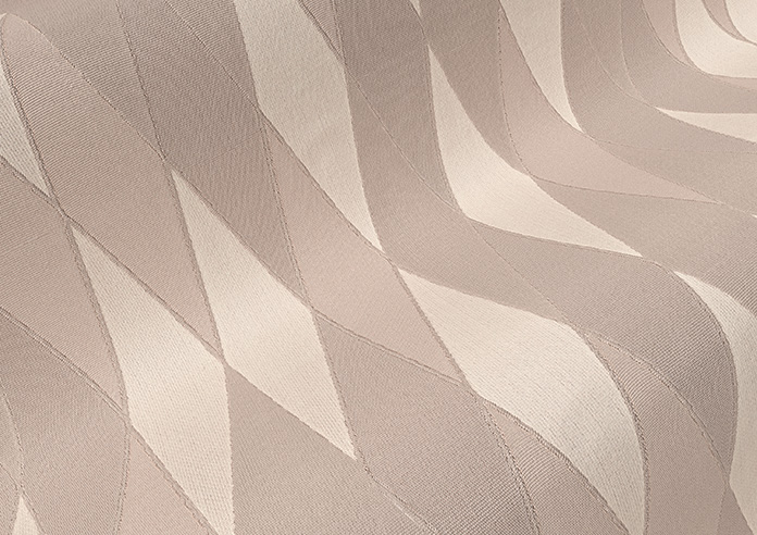 Sinfonia, Clay - Roman Blind - Image 4
